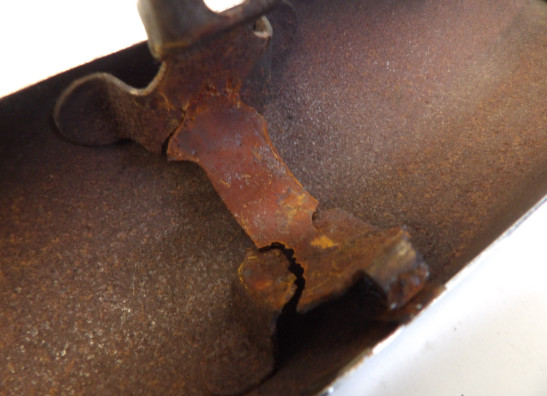 Uitlaatbochten Honda VT 1100