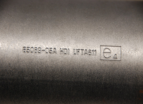 Uitlaat Harley Davidson VROD VRSC