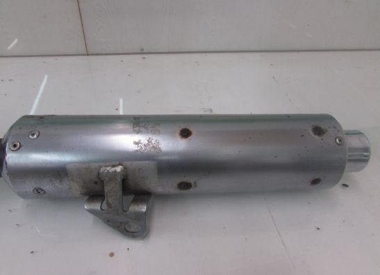 Auspuff Kawasaki ZZR 600