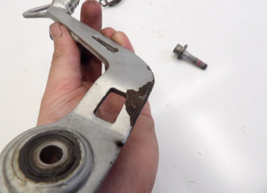 Rempedaal BMW R 1200 GS