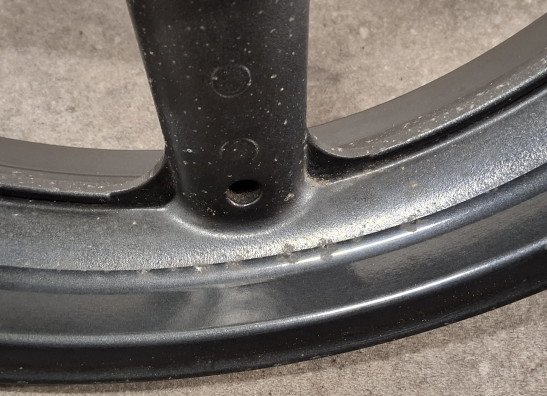 Voorvelg Suzuki SV 650