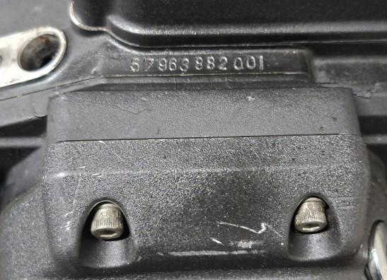 Versnellingsbak Harley Davidson FXD Dyna Super Glide