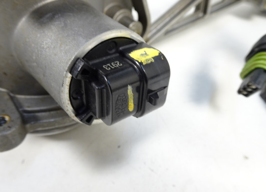 Gasklephuis Ducati 749  999