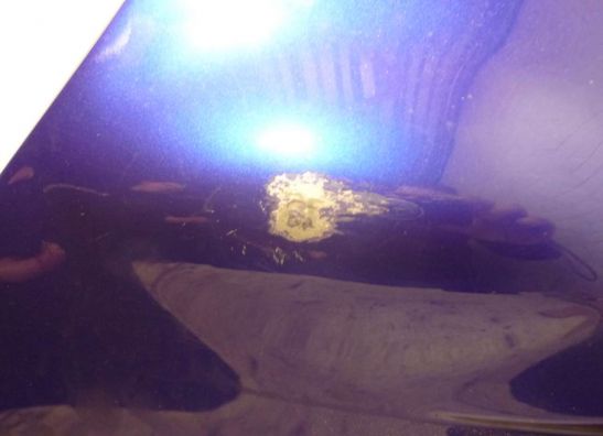 Verkleidung rechts unten Yamaha YZF R1