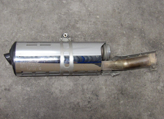 Auspuff BMW R 1200 GS