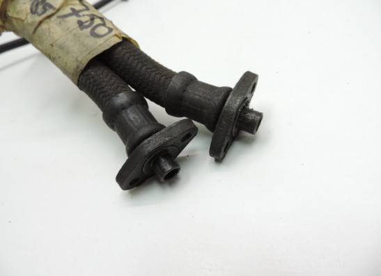 Olleitung Honda CBX 750 F