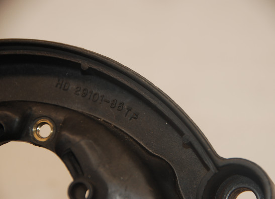 Luftfiltergehäuse Harley Davidson Softtail