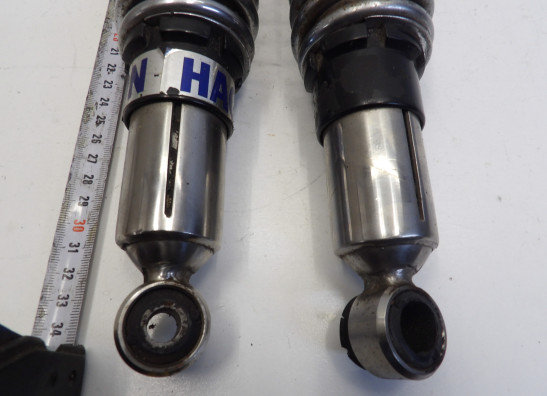 Rear cushion Honda CBX 650 E