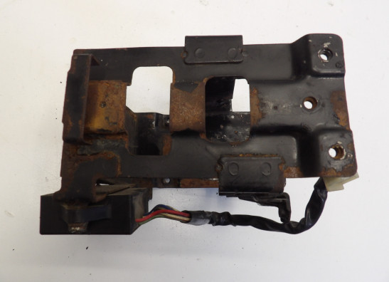 Batterie befestigung Kawasaki ZEPHYR 550