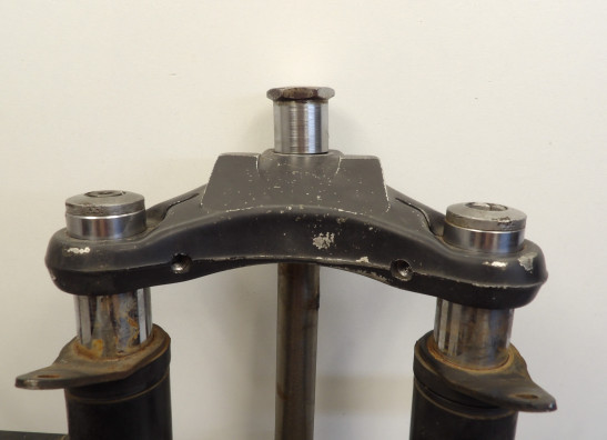 Voorpoten compleet Moto Guzzi V35 V50 V65