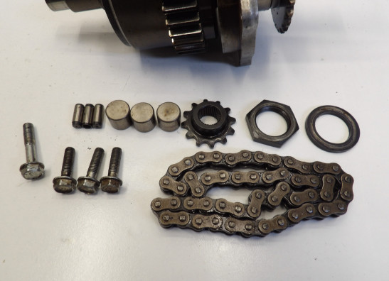 Engine parts Honda Goldwing GL