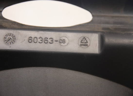 Achterbrug Harley Davidson Softtail