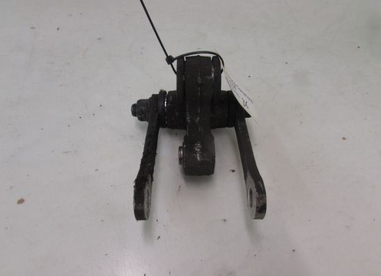 Link systeem achterveer Hyosung Comet 650