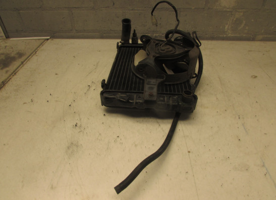 Radiateur Honda VF 700  750 S Sabre