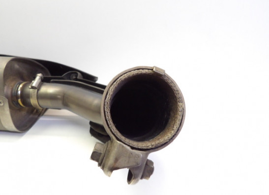 Uitlaat Yamaha YZF R1