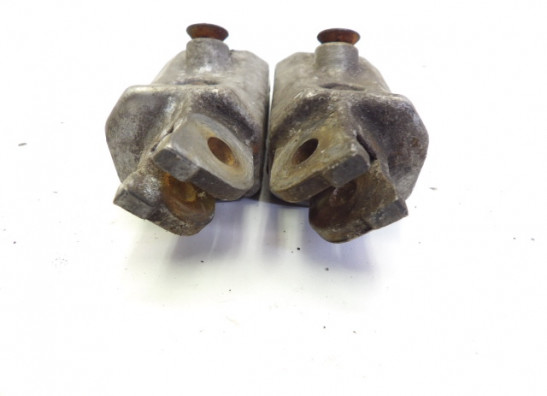 Fussraste links Honda ST 1100 Pan European