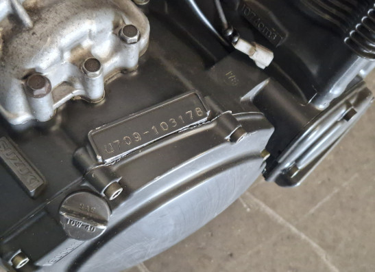 Engine Suzuki GSX R 750
