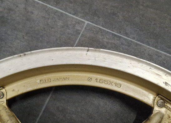 Voorvelg Honda CB 250 N