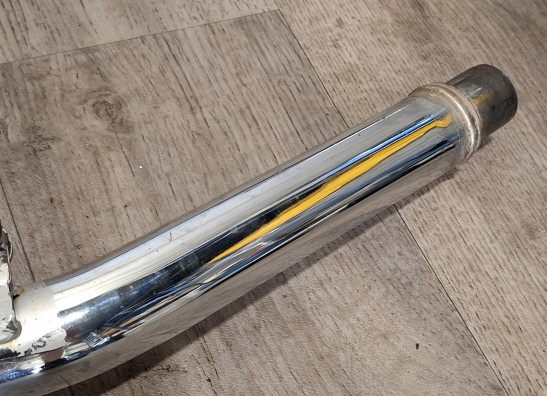 Auspuff-Krummer Royal Enfield Interceptor 650