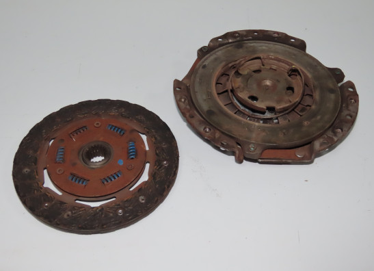 Koppeling Moto Guzzi V85 TT