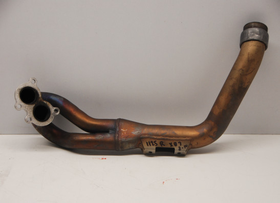 Uitlaatbochten Buell 1125 R