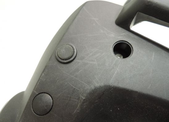 Rear carrier top box Suzuki GSX F 650