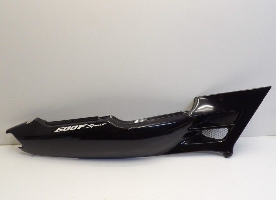 Rechter achterkant Honda CBR 600 F