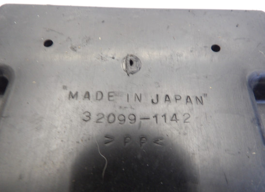 Afdekkap Kawasaki ZZR 600