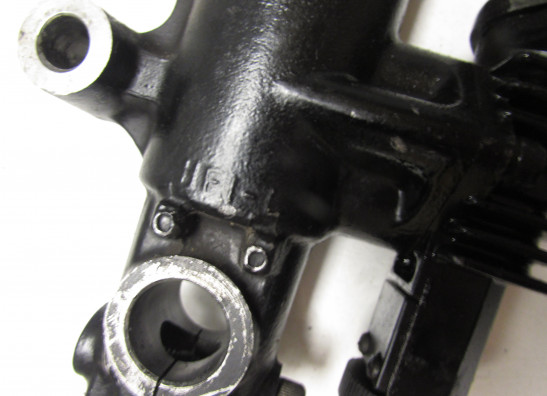 Voorpoot links compleet Kawasaki GPZ 600