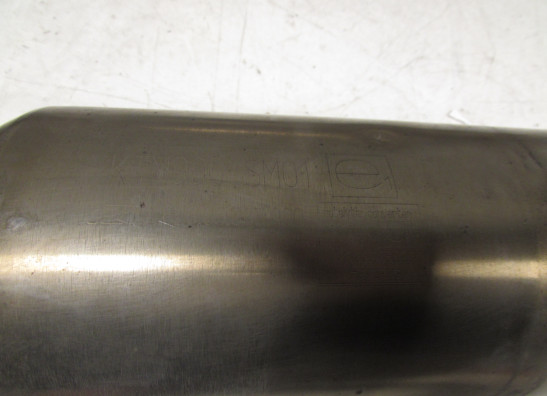 Auspuff KTM 990 SM + SMT