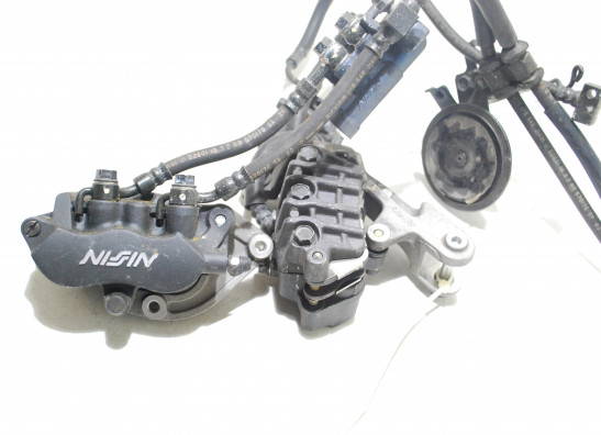 Voorrem compleet Honda VFR 800 I