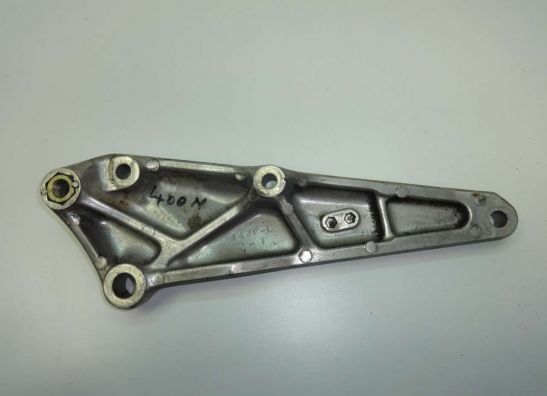 Main step holder Honda CB 400