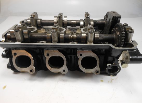 Cilinderkop Triumph Speed Triple 955