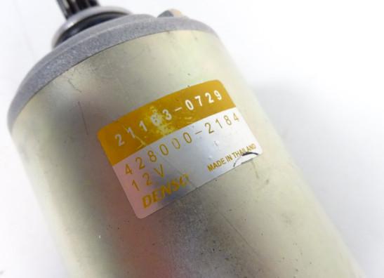 Starting motor Kawasaki Z 800