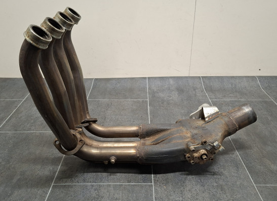 Auspuff-Krummer Yamaha YZF R1