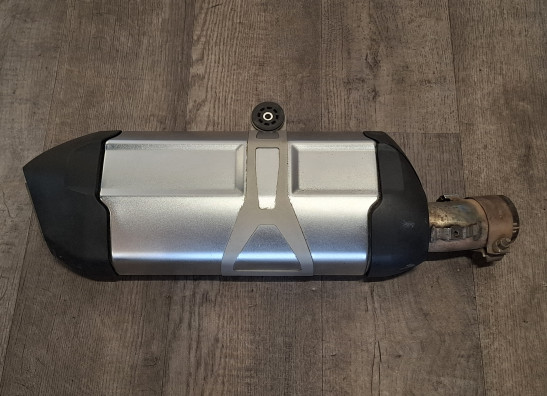 Auspuff BMW R 1200 GS LC