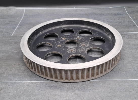 Kettenrad hinten Harley Davidson Softtail