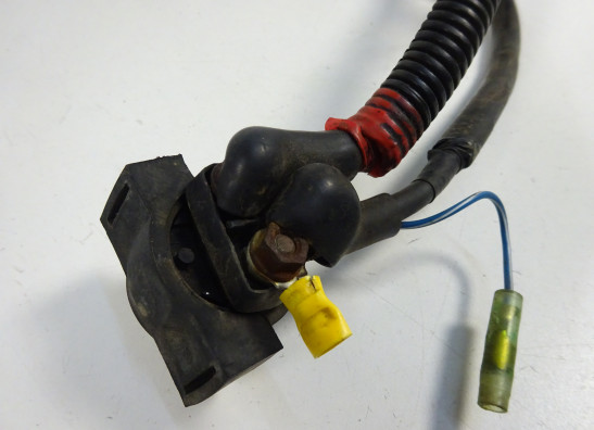 Startmotor relais Yamaha TDM