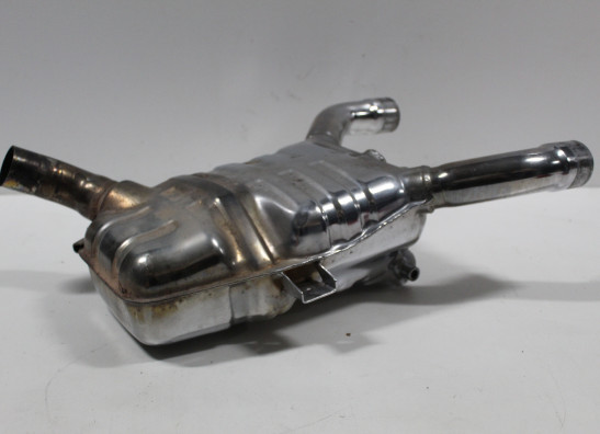 Uitlaat BMW R 1150 R