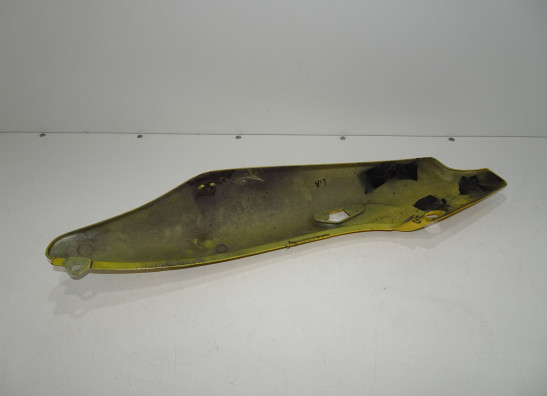 Linker achterkant Yamaha TDM