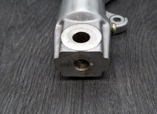 Voorpoot links onder Harley Davidson Softtail