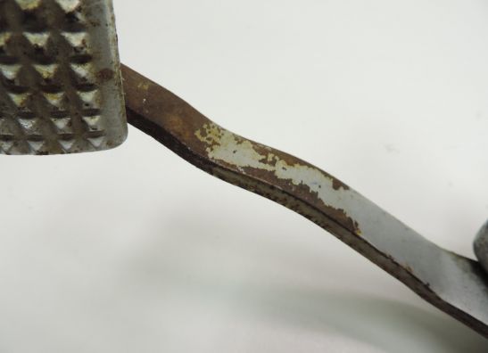 Rechter schetsplaat Honda Deauville 650 - 700