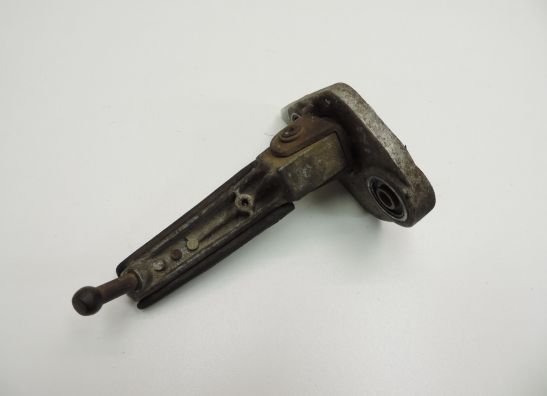 Fussraste links Yamaha TDM