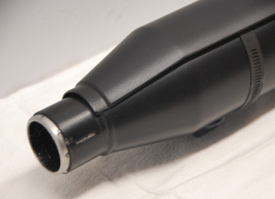 Muffler Harley Davidson Sportster