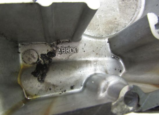 Oilpan Yamaha XJ 600 Diversion