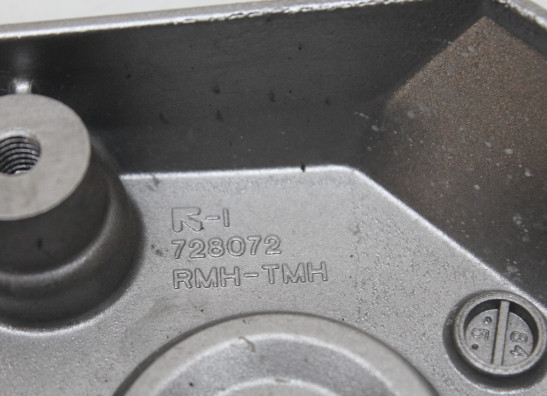 Duo voetsteun rechts Honda X-adventure 750