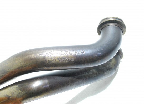 Uitlaatbochten MV Agusta 750 Brutale