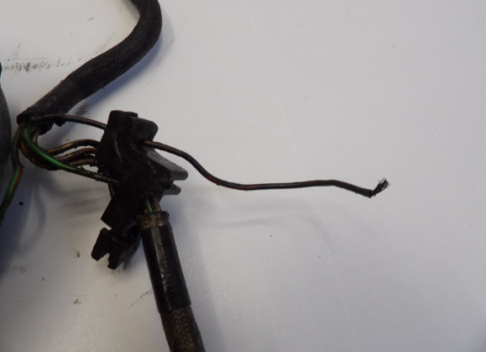 Dynamodeksel Honda CB 550