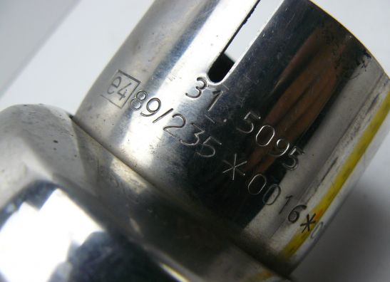 Sports exhaust Race-parts Modern Racers