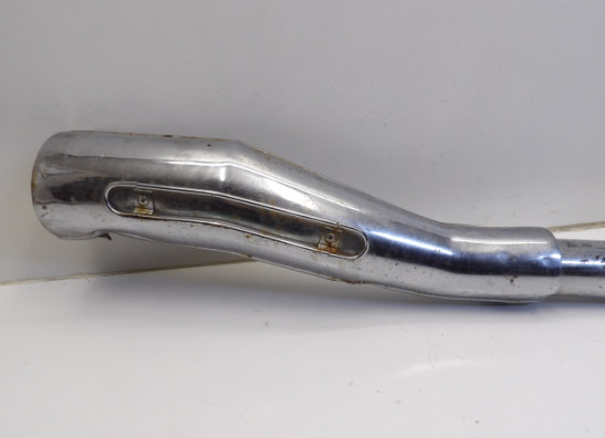 Downpipes Kawasaki VN 700  750